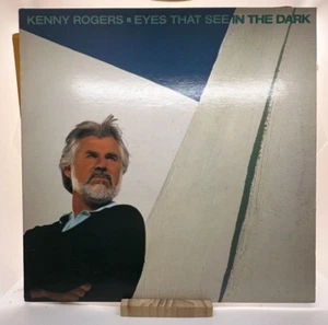 KENNY ROGERS - EYES THAT SEE IN THE DARK - RCA 4697 - VINYL LP 12" - Imagen 1 de 5