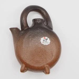 Mino Yaki Japanese Ceramic Small Vase Traditional Bud Vase for Ikebana 1000 - Picture 1 of 9