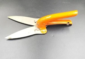 Vintage Village Blacksmith Prning Shears Garden Clippers #1590 - Picture 1 of 4
