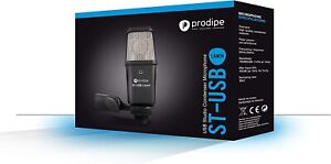 Prodipe ST-USB Recording Microphone with Sequel Le Software