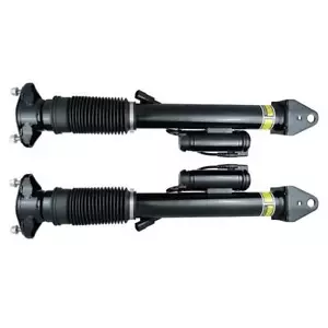 2 puntales de suspensión aérea trasera para Mercedes W166 X166 ML350 550 con anuncios 1663200130 - Imagen 1 de 6