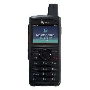 Hytera PNC380S Network Approved Push-to-Talk Over Cellular Wi-Fi/4G/5G/LTE PoC R - Picture 1 of 6