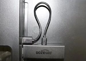 Für Amazon Fire TV Stick Firestick Netzkabel Kabel USB Adapter & für Roku HD 4K