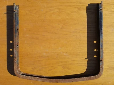 Core Support Radiator 1952 1953 52 53 54 1954 Desoto Firedome Mopar - Image 1 of 4