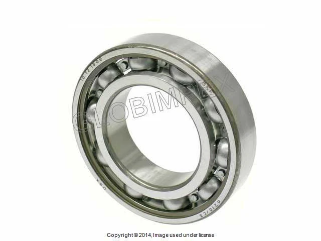 Porsche 1956-1965 Differential Carrier Bearing Right SKF OEM NEW - Image 1 of 1