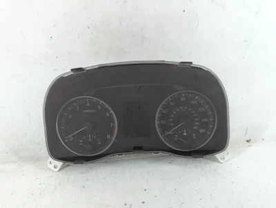 Cuadro de instrumentos velocímetro Hyundai Elantra 2017-2018 indicadores K07VL Foto 1 de 4