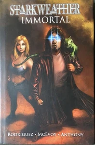 Starkweather: Immortal by David A. Rodriguez and Patrick McEvoy : Signed Edition - Picture 1 of 5