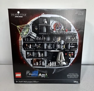 LEGO Star Wars: UCS Death Star 75419 - Picture 1 of 6
