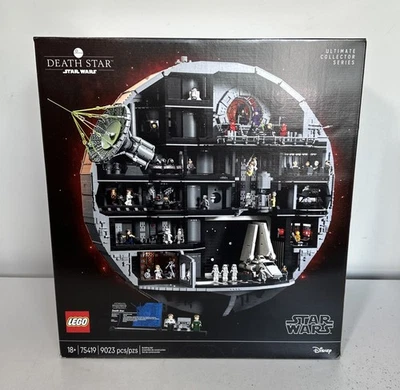 LEGO Star Wars: UCS Death Star 75419 - Image 1 of 4