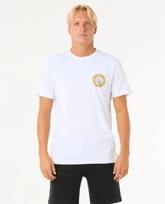 Rip Curl Shred Til T-Shirt - Neu - XXL - Bild 1 von 4