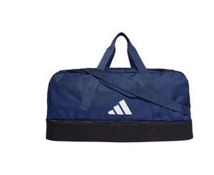 Adidas Sporttaschen Tiro Duffelback blau/schwarz Gr. L - Bild 1 von 7