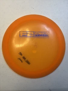 Innova Champion F2 Shryke 173g Distance Driver Orange - Picture 1 of 2