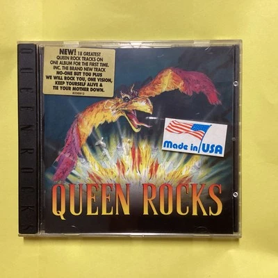 Queen Rocks von Queen | CD | Zustand NEU 🔝🔝🔝 - Bild 1 von 2