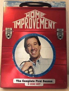 Heimwerker - Die komplette erste Staffel (DVD, 2004) - Bild 1 von 4
