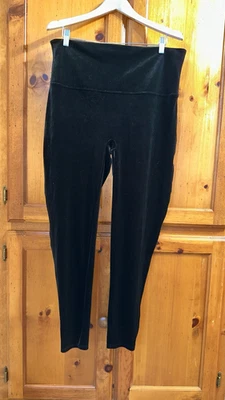 Spanx Leggings Women’s 3X Velvet Skinny Pull On Stretch Shapewear Pants 2070P - Image 1 of 4