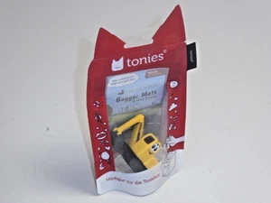 Tonie Hörfigur Bagger Mats & seine Freunde OVP&NEU - Bild 1 von 2