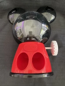 Disney Wikkeez Twist 'n' Play Cabeza de Mickey Mouse Juguete/Dispensador de dulces - Imagen 1 de 3