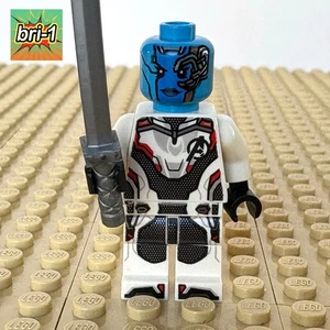 LEGO Marvel Avengers, Endgame: Nebula, SWORD, sh0574, 76131 COMPOUND BATTLE 2019 - Picture 1 of 7