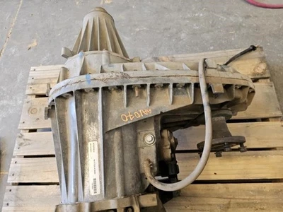 USED 2008 DODGE RAM 3500 NV273 ELECTRIC TRANSFER CASE 52123025AB Shipped Outrite - Image 1 of 4