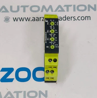 C&S ELECTRIC E1YM400VS10 3-PHASE MULTIFUNCTION MONITORING RELAY 0.1-10sec DELAY - Image 1 of 4