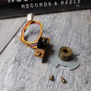 Tascam 32 Teac Reel to Reel – Motor Speed Sensor PCB 114 | 52100739 00 - Picture 1 of 6