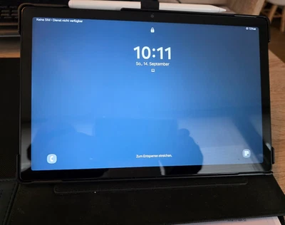 Samsung Galaxy Tab A8 SM-X205 Gray/32GB , gebraucht aber TOP - Bild 1 von 4