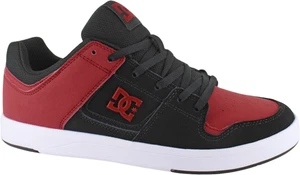 DC Shoes Cure Skate Shoes - NEW Mens Size 11 Black / Red - #48491-TOP1 - Picture 1 of 6