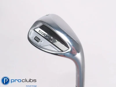 Nice Cobra '24 SBx 52*(10*) WEDGE - KBS MAX 80 Stiff Flex Steel 456721 - Image 1 of 4