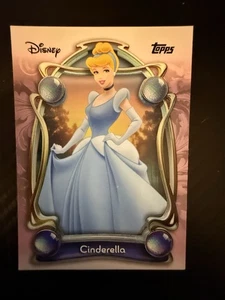 2025 Topps Disney Wonder Base Set Tier 1-Cinderella-11-Complete Your Set! - Picture 1 of 2