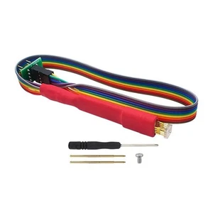 WSON8 Chip Brennsonde Lesen und Schreiben Federstift Leitblech Abstand 1.274492 - Bild 1 von 17