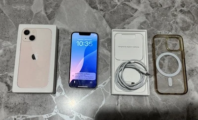 Iphone 13 Mini 128GB - very good Condition Unlocked - Image 1 of 4