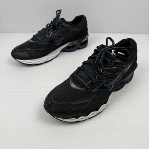 Mizuno Wave Creation 20 Running Shoes Black Blue  Men’s US Size 9. 5 J1GC190103 - Bild 1 von 18