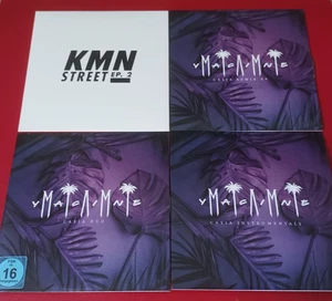 Miami Yacine CDs zur Auswahl - Casia KMN Street EP 2 - Bild 1 von 2
