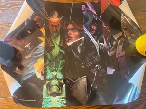 Dragon Age: The Veilguard Rook's Coffer Edition - NUR Poster - Bild 1 von 5