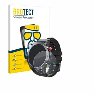 Matte Glass Screen Protector for Darmowade Smartwatch 1.32" Anti-Glare - Zdjęcie 1 z 7