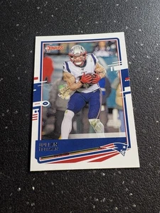 2020 Panini Donruss - Julian Edelman #169 NFL New England Patriots WR - Picture 1 of 2