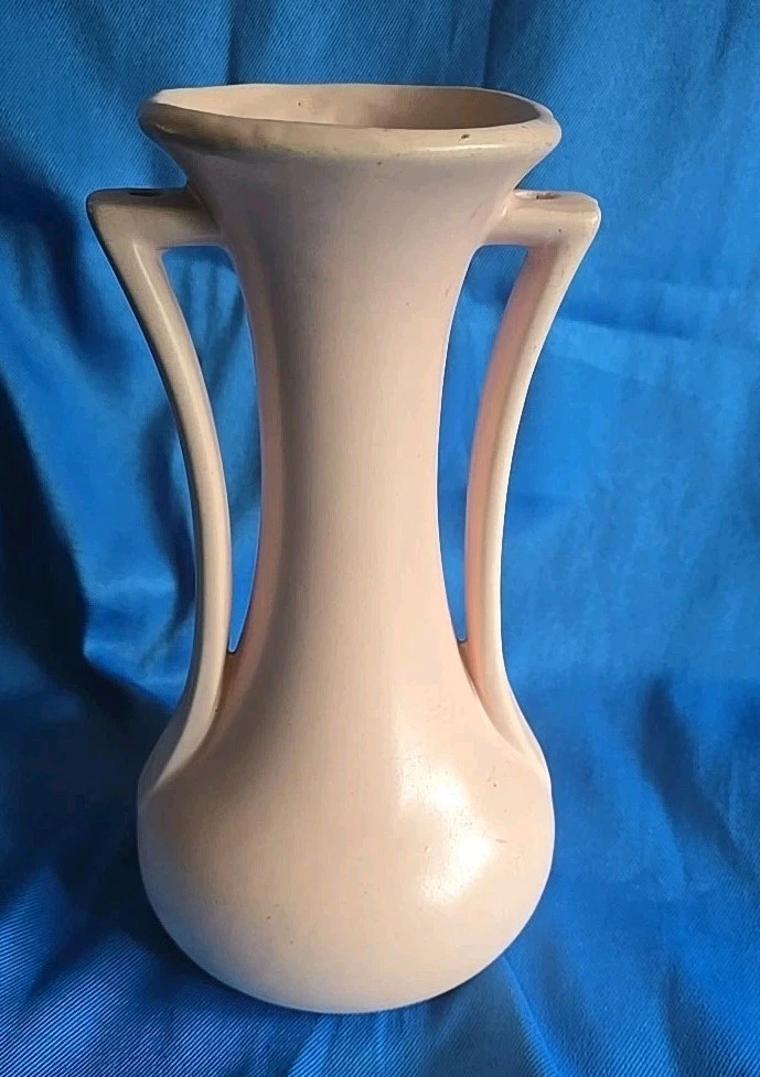 Mccoy Double Handle Vase for sale | eBay