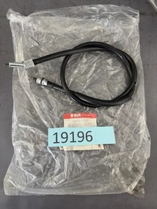 Suzuki Bandit GSF 400 P Speedometer Cable ASSY OEM PN 34910-11D01 New Oem - Picture 1 of 4