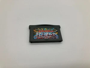 Showdown! Ultrahero GBA Nintendo Game boy Advance JAPAN Original - Picture 1 of 1