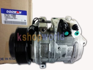 Corea Nuevo Compresor de Aire Acondicionado 977012J000 977012J001 para KIA Mohave Borrego - Imagen 1 de 1