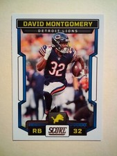 2023 Panini Score Football Cards (#1-300) - Complete Your Set - Rookies, Inserts