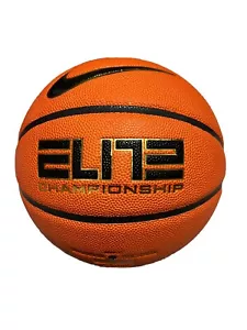 Nike Elite Championship Basketball taglia 7 29,5 New Mexico Lobos DM8792 891 - Foto 1 di 3