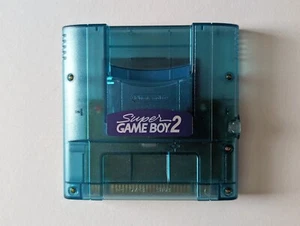 SFC Super Gameboy 2 Super Famicom Nintendo SNES Cartridge only Game Boy JAPAN JP - Picture 1 of 9
