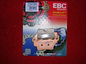 BMW S1000R 18-23 EBC FA213HH Rear Pads. New - Picture 1 of 1