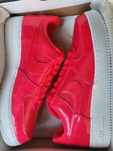 Nike Air Force 1 '07 LV8 UV Siren Red Size 11 New - Picture 1 of 14