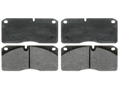 Juego de pastillas de freno Raybestos 29459XX 2007 Workhorse Custom Chasis W18 2006-2010 Foto 1 de 2