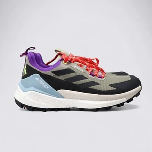 Adidas Terrex Free Hiker 2.0 Low Gore-Tex Women's Hiking Shoes Size 6 - Picture 1 of 8