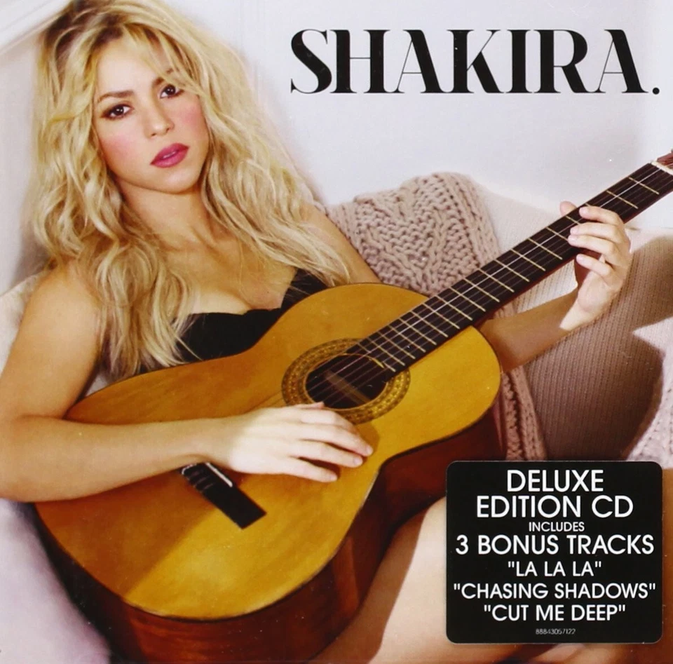 Shakira – Shakira. [Deluxe Edition] CD - Bild 1 von 1