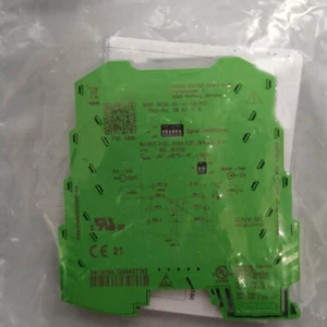 Amplificador de aislamiento de señal para Phoenix Contact MINI MCR-SL-UI-UI-NC 2864150 - Imagen 1 de 2