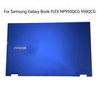 LCD Top Case Rear Cover For Samsung Galaxy Book FLEX NP950QCG 950QCG BA98-02072A